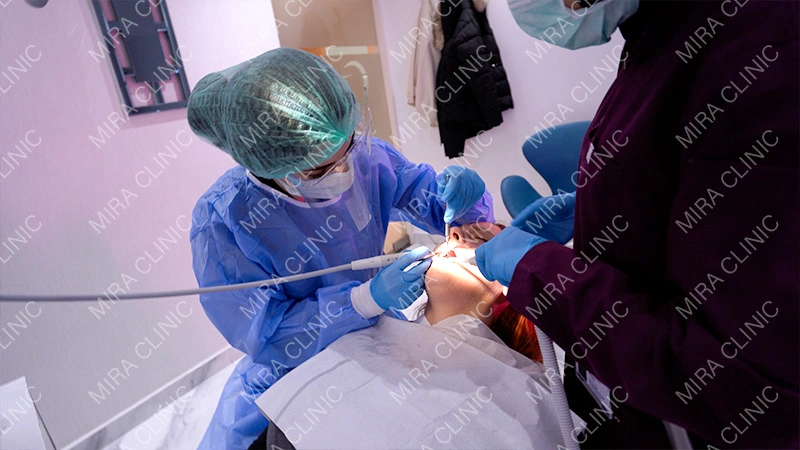 Dental Implants and Crown Procedure